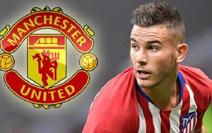 Lucas Hernandez sẽ là lời giải cho bài toán phòng ngự của M.U