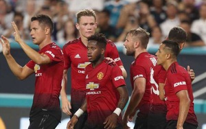 Mourinho chỉ có 10 ngày để tìm đội hình tối ưu cho Man United