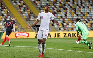 Croatia 0-0 Anh: Rashford lỡ 2 cơ hội vàng, Kane và Dier bị khung thành từ chối, Anh đòi nợ bất thành