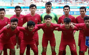 Link xem trực tiếp U19 Indonesia vs U19 Đài Loan (19h00, 18/10), bảng A