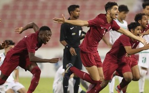 Xem trực tiếp U19 UAE vs U19 Qatar (16h00, 18/10), bảng A