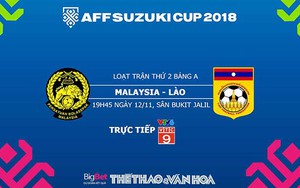 Dự đoán kết quả Malaysia vs Lào (19h45 ngày 12/11)