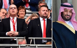 NÓNG: Chủ sở hữu M.U xuất hiện ở Saudi Arabia, 'Quỷ đỏ' sẽ bị bán?