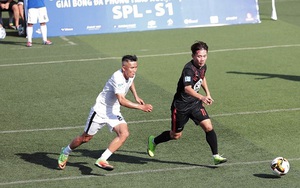 Đội bóng của Minh Vương nhận thất bại trong trận khai mạc giải “phủi” có ứng dụng công nghệ truyền hình tương tác