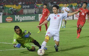 Người hùng của Myanmar trước Việt Nam là 1 trong 4 cầu thủ xuất sắc nhất