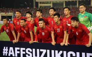 Kịch bản xấu nhất với Việt Nam: Gặp Thái Lan ở Bán kết AFF Cup 2018
