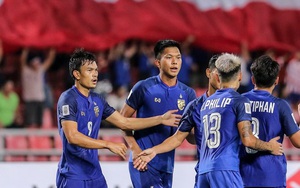 Link xem trực tiếp bóng đá Philippines vs Thái Lan (18h30 ngày 21/11) trên VTV6, VTC3