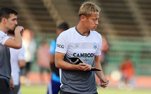 Sốc: Campuchia đá trận ra quân ở AFF Cup mà không có HLV Honda