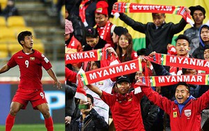 Nhận định và trực tiếp Lào vs Myanmar (19h30, 6/11). VTV5, VTV6 trực tiếp bóng đá