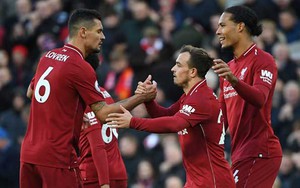 Xem trực tiếp Watford vs Liverpool (22h00, 24/11) ở đâu?
