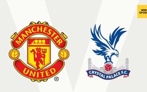 Link xem TRỰC TIẾP M.U vs Crystal Palace (22h00, 24/11)