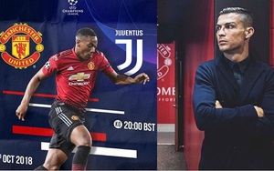 Nhận định và dự đoán trận Juventus vs M.U (03h00, 08/11)