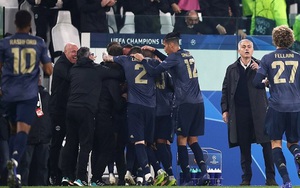 Video clip bàn thắng Juventus 1-2 M.U: Ngược dòng không tưởng ở Turin