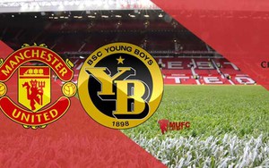 Xem trực tiếp M.U vs Young Boys (03h00, 28/11) ở đâu?