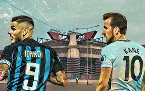 Xem trực tiếp Tottenham vs Inter Milan (03h00, 29/11) ở đâu?