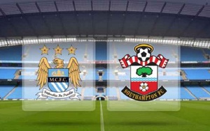 Trực tiếp Man City vs Southampton (22h00, 04/11) trên kênh nào?