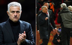 Jose Mourinho: 'M.U mà vào được top 4, tôi sẽ mơ tới chức vô địch'