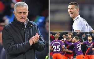 Ronaldo và Man City có thể buộc Mourinho quay trở lại Real Madrid