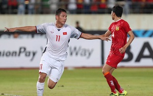 TRANH CÃI: Anh Đức đã ghi bàn bằng bộ phận nào ở trận thắng Lào tại AFF Cup 2018?