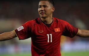 Sau Công Phượng, đến lượt Anh Đức sẽ được vinh danh ở AFF Cup 2018?