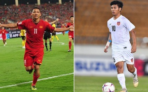 Xem trực tiếp bóng đá Myanmar vs Việt Nam (18h30, 20/11) trên VTV6, VTC3