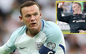 Sự kiện Wayne Rooney trở lại đội tuyển Anh gây tranh cãi dữ dội