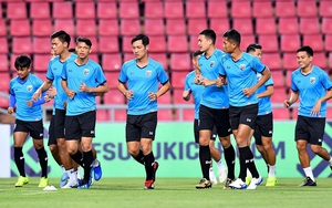 Báo Thái chỉ ra cơn đau đầu của tuyển Thái Lan trước trận gặp Timor Leste