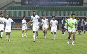 U19 châu Á: Hàn Quốc gặp Saudi Arabia ở Chung kết (19h30, 4/11). Trực tiếp VTV6