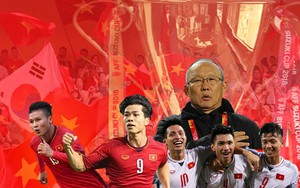Mở bán vé xem đội tuyển Việt Nam thi đấu ở AFF Cup 2018