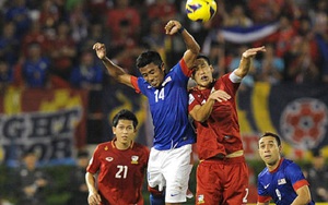 Malaysia và cái 'dớp' gặp người Thái ở Bán kết AFF Cup