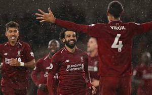 Man City vs Liverpool: Van Dijk gửi chiến thư tới đội quân của Pep Guardiola
