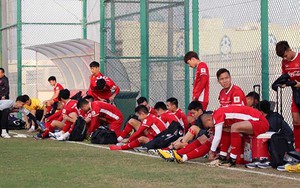 CẬP NHẬT sáng 29/12: Việt Nam tập huấn ở Qatar. Zidane gặp đại sứ M.U. Liverpool tạo 'bom tấn' chuyển nhượng