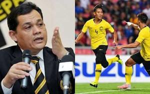 Lãnh đạo bóng đá Malaysia ra yêu cầu đặc biệt trước trận Chung kết lượt đi AFF Cup 2018