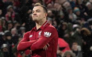 Video clip bàn thắng Liverpool 3-1 M.U: Sự bất lực của Quỷ đỏ