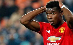 CHUYỂN NHƯỢNG M.U 16/12: Đẩy Pogba cho Juve vào tháng Giêng, từ bỏ hậu vệ trị giá 100 triệu