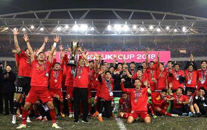 Có bao nhiêu cầu thủ của đội tuyển Việt Nam sẽ tham dự SEA Games 2019?