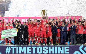 Báo thân Real ca ngợi chức vô địch AFF Cup 2018 của Việt Nam