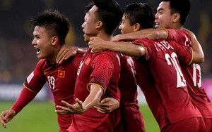Lộ diện đội hình Việt Nam ở trận Chung kết lượt về AFF Cup 2018