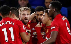 Cardiff 1-5 M.U: 'Quỷ đỏ' thắng tưng bừng ở trận ra mắt của Ole Gunnar Solskjaer trên ghế HLV