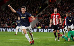 Video clip bàn thắng Southampton 2-2 M.U: Thêm một lần bước hụt