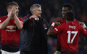 'Ban bật như Man' đã trở lại, Solskjaer khiến CĐV M.U vui như mở hội