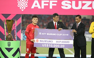 CĐV chúc mừng Quang Hải đoạt Quả bóng vàng 2018, tiếc cho Anh Đức