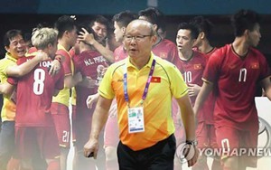 Chung kết lượt đi AFF Cup 2018 lập kỉ lục ở Hàn Quốc, phát sốt vì Việt Nam