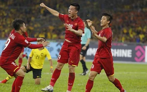 Xem trực tiếp bóng đá Việt Nam vs Malaysia (19h30, 15/12), AFF Cup 2018. VTV6. VTC3. VTV5