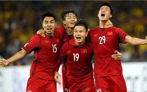 Thống kê ấn tượng về khả năng ghi bàn của Việt Nam, khiến Malaysia e sợ