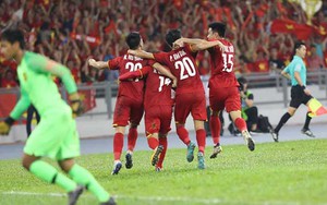 Hòa Malaysia 2-2, Việt Nam san bằng thành tích của nhà ĐKVĐ World Cup
