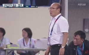 Báo Hàn Quốc dự đoán Việt Nam sẽ đánh bại Malaysia để vô địch AFF Cup 2018