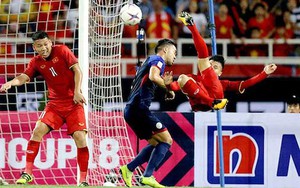 Cuối cùng, Việt Nam 'phá dớp' không thắng ở Mỹ Đình tại AFF Cup