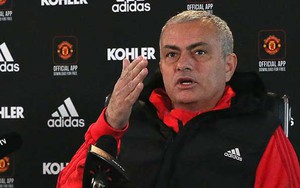 Mourinho: 'Chẳng có lý do gì để bào chữa nếu M.U không thắng Fulham'