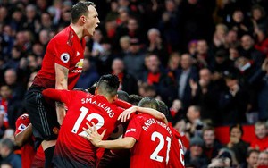 M.U 4-1 Fulham: Tấn công đẹp mắt, 'Quỷ đỏ' giành trọn 3 điểm trên sân nhà